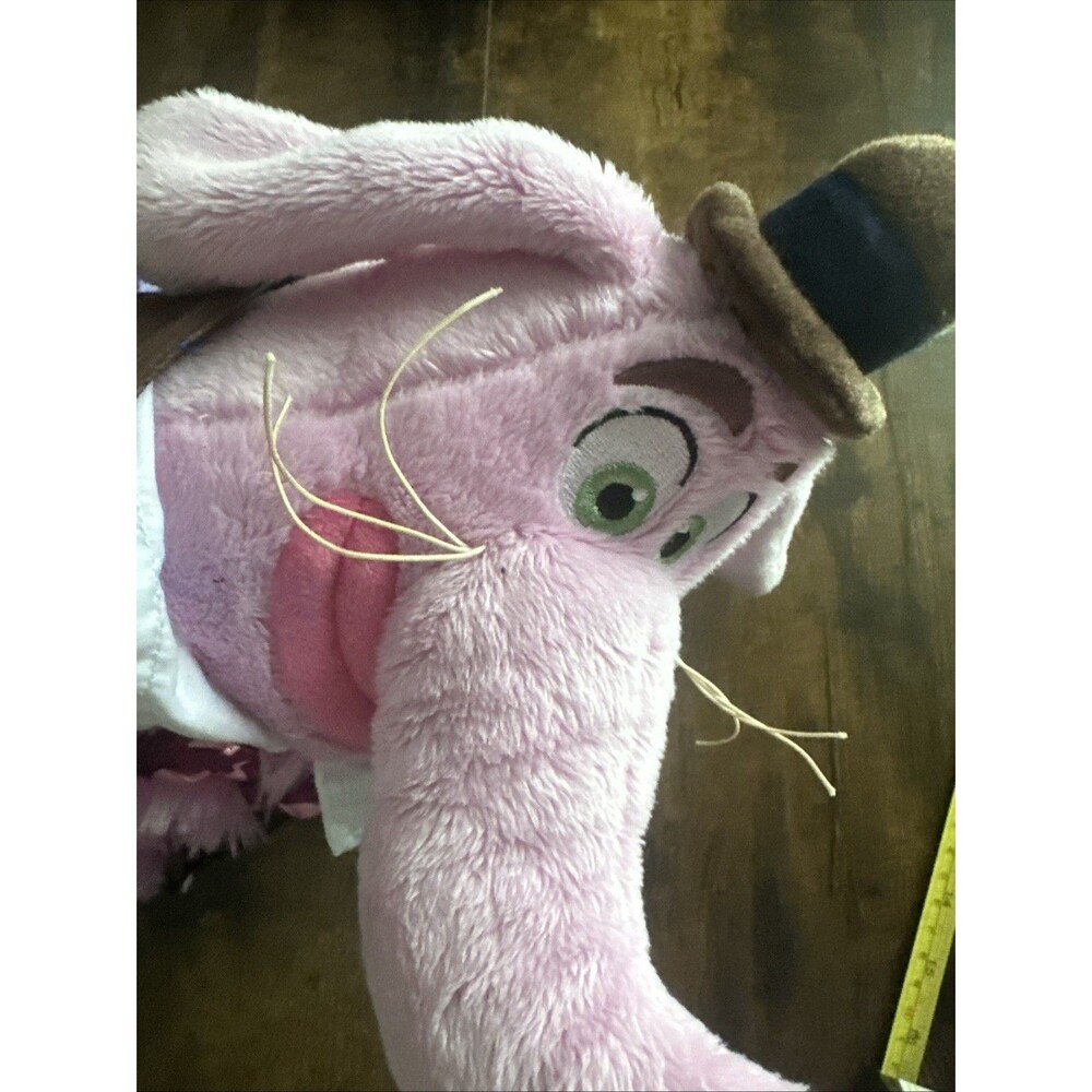 Disney Store Inside Out Bing Bong Elephant Plush Stuffed Animal Toy 16” - Picture 12 of 16